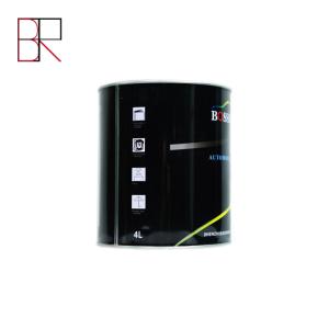 Buy cheap High Brightness 2K White Black High Concentration Auto Refinsh Paint from wholesalers