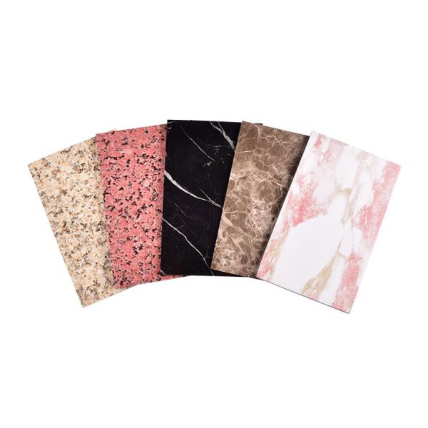 Buy cheap Aluminum Composite Panel Achieve 5 5kg/m2 with Marble Aluminium Composite Panel from wholesalers