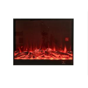 Buy cheap Indoor Villa Heating Fireplace with High Satisfaction Custom Four-Color Remote Control from wholesalers