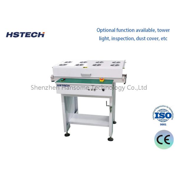 Quality LED Button PCB Handling Equipment Width Adjustment Conveyor Versatile and Durable PCB Handling for sale