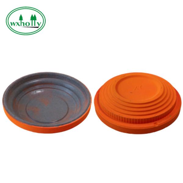 Buy cheap Colorful Degradable 1.2T 110mm 50CM Clay Pigeon Target from wholesalers