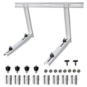 Buy cheap Electronic/Appliance Customized Stamped Aluminium Parts for Air Conditioner Bracket from wholesalers