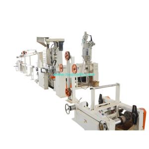 Buy cheap Automatically Power Cable Extrusion Machine Long Life and Easy Operate from wholesalers