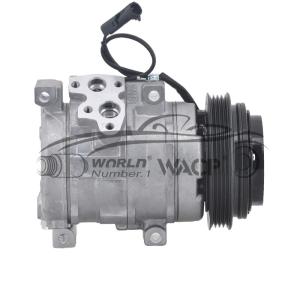 For New Holland TS6020 TS6030 12V AC Compressor 5031258/87554361/4472205521