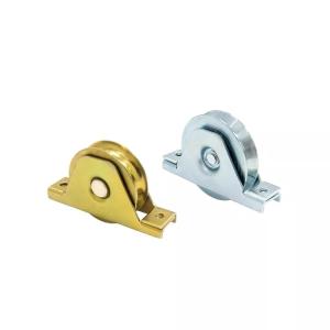 Buy cheap Heavy Duty Hotel/Home Sliding Door Pulley for Slide Gate Guide Roller and Auto Fence from wholesalers