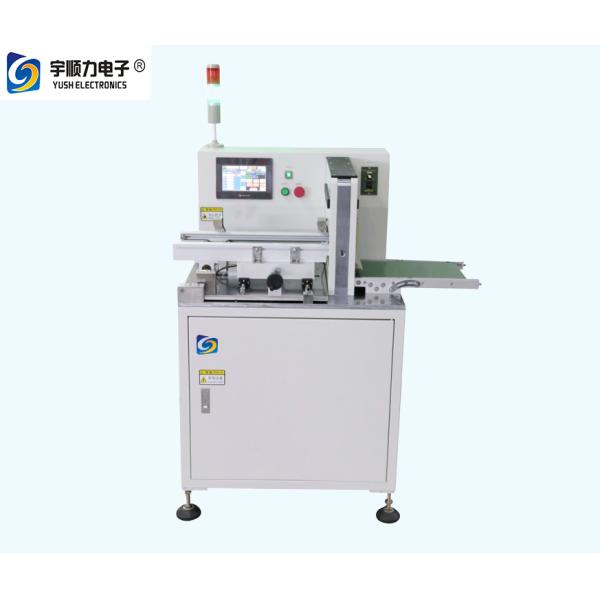 Buy cheap 150W 0.8Mpa PCB Depaneling Machine For LED Industry from wholesalers