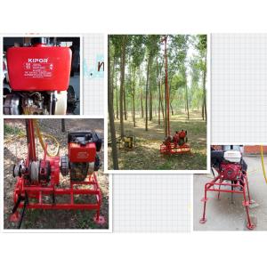 Buy cheap TSP-30 Man portable drilling rig to Myanmar from wholesalers