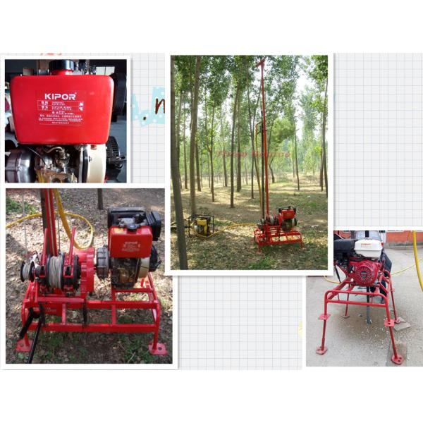 Quality TSP-30 Man portable drilling rig to Myanmar for sale