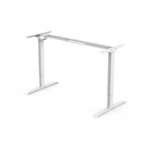 Buy cheap SPCC Steel/Iron Frame Electric Sit and Stand Up Office Table with Adjustable Height from wholesalers