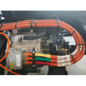 Buy cheap XCMG Hanchi Electric Truck 4x2 Junengxing Automatic Transmission from wholesalers