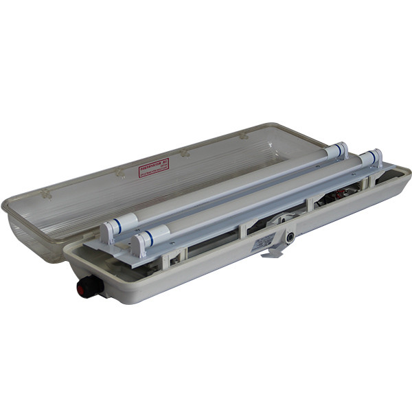 Quality ATEX IECEx Explosion Proof Fluorescent Light Dimmable Led Tube Light T5 T8 for sale