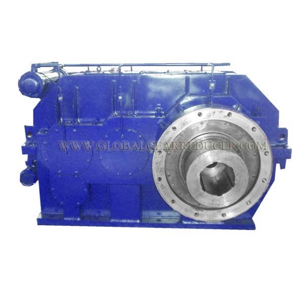 Buy cheap Customized Heavy Duty Single Screw Extruder Gearbox with Helical Gear from wholesalers