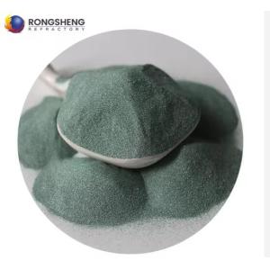 High Quality SiC Polishing Powder Carborundum 80#100#120#150#180#220 Black