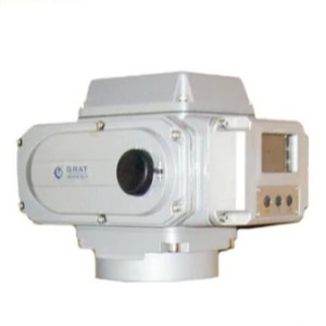 4S Quick Switch Electric Control Actuator Low Temperature With PPD DDS