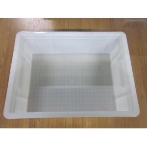 Buy cheap Plastic Container Turnover Box For Transport Fruit And Vegetable Plastic Crates Thickening Multifunctional Solid Box from wholesalers