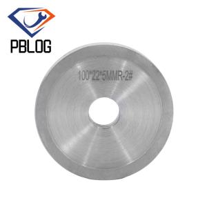 Buy cheap Flat Wheel Diamond Grinding Wheel Package Carton Max Speed 3500rpm in Carton from wholesalers