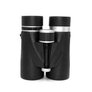 Buy cheap Lightweight Black Sporting 8x42 Prismatic Binoculars For Sporting Events Or Bird Watching from wholesalers