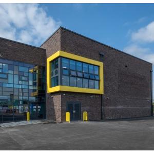 Buy cheap Perforated Door Restrainer Guard With Powder Coating from wholesalers