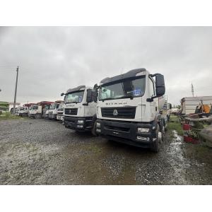 Buy cheap 2020 SITRAK 12m3 Concrete Mixer Truck with MAN Engine from wholesalers