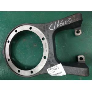 Black Kalmar Reach Stacker Parts Handbrake Cylinder Bracket OEM