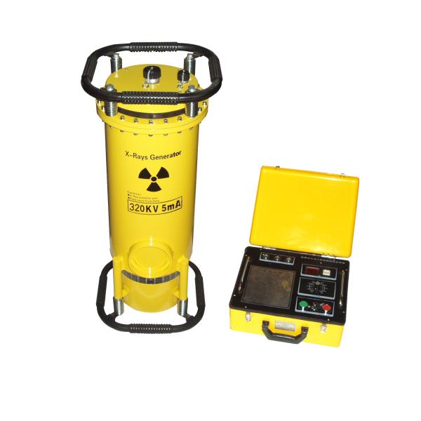 Quality Directional radiation portable X-ray detector XXQ-3205 with Glass X-ray Tube for sale
