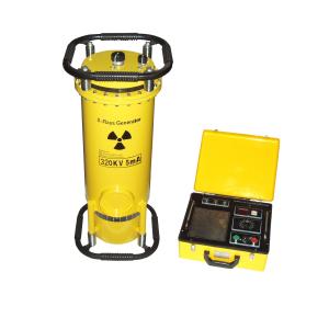 Buy cheap Directional radiation portable X-ray detector XXQ-3205 with Glass X-ray Tube from wholesalers