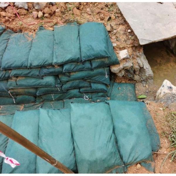 Quality High Strength Anti UV Geotextile Geobag For Highway Engineering for sale