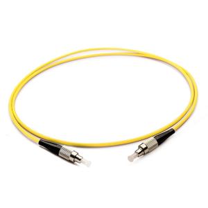 Buy cheap FC / UPC To FC / UPC Multifunctional MM Ethernet Fiber Optic Cable from wholesalers