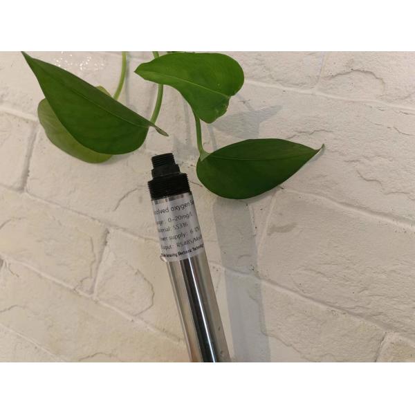 Buy cheap PPM Electrode Optical Dissolved Oxygen Sensor , 12V Optical Do Probe Temperature from wholesalers