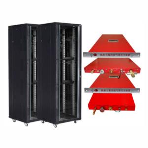 Buy cheap JGQ2/1.6-XJ Rack Fire Suppression Unit And Effective Fire Protection With Novec 1230/FM200 Agents from wholesalers