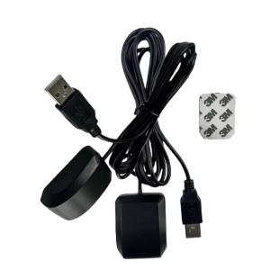 Buy cheap High precision G-Mouse WT-2828-RK GPS antenna receiver for car navigation USB UART TTL R232 interface optional from wholesalers