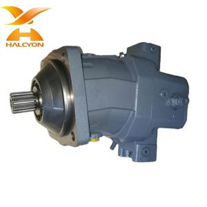 Buy cheap OEM Piston Motor A6VM Series A6VM107 A6VM80 A6VM55 A6VM107HZ1-63W-PPB01000B-S , A6VM107HD1D/63W-VZB380B from wholesalers