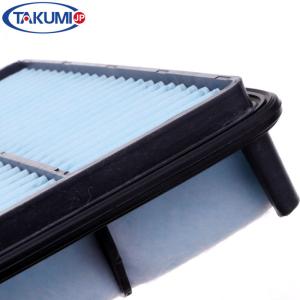 Buy cheap High Performance Automobile Air Filter For TOYOTA LAND CRUISER Series 17801-38030 from wholesalers
