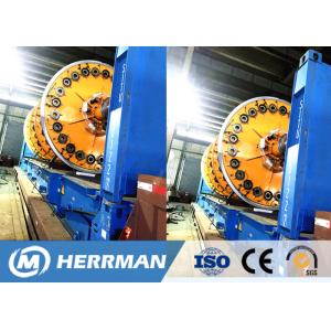 Buy cheap 2.0mm diameter Copper Steel Wire RTP Armouring Machine from wholesalers