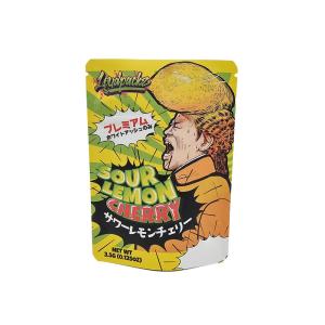 Customized Color Herbal Incense Packaging with Child Proof Pouches