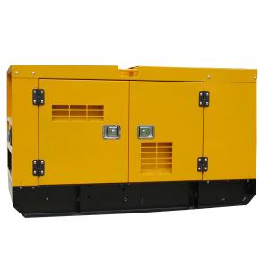 Buy cheap Silent Perkins Diesel Generator 12kva With 403D-15G Engine AND H Class Insulation System from wholesalers
