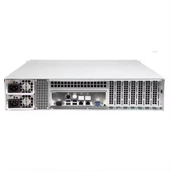Buy cheap Private Mold 2U Rackmount Server for Supermicro SYS-6029P-TRT Up to 28 Cores of 2nd Gen Intel from wholesalers