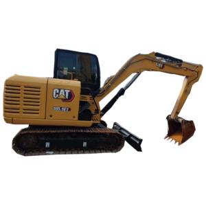 Buy cheap Mini Used Hydraulic Crawler Excavator Caterpillar 305.5E2 product