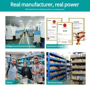 Buy cheap Tideway 6mm Shank CNC Router Bit Tools Face Milling Cutter Carbide 3D V-Groove V Bit for Woodworking Tin Coating OEM Customized from wholesalers