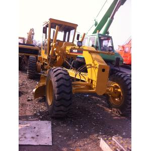 Buy cheap Used CAT Motor Grader 140H Good Condition from wholesalers