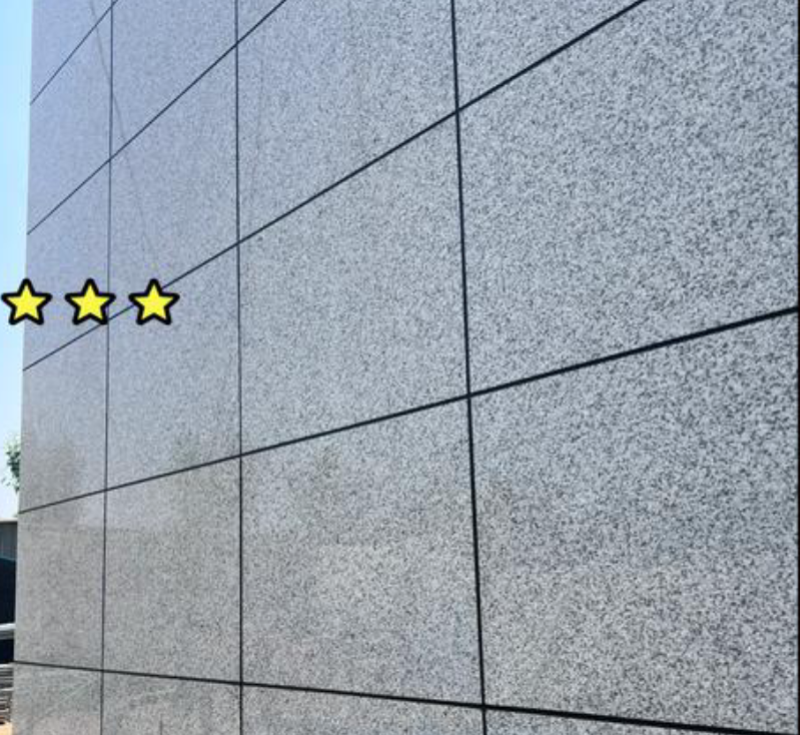 Stone Curtain Wall System Architectural Aluminium Curtain Wall Systems