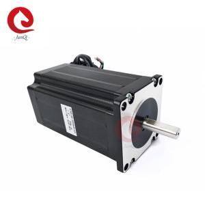 Buy cheap Nema23 Electric Stepper Motor 57mm 1.8 Degree 2 Phase 2.5N.m Torque For CNC Parts from wholesalers