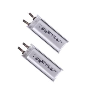 Buy cheap 7.4V 320mah Lithium Polymer Battery Pack 551543 Rechargeable from wholesalers