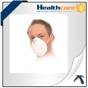 Buy cheap Anti Dust Disposable Face Mask Surgical Mouth Mask With Single Headband Hygienic from wholesalers