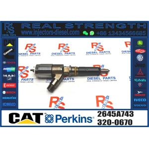 Buy cheap CAT Diesel engine fuel injector 326-4700 326-4756 326-4740 10R-7951 2645A717 10R-7675 2645A743 from wholesalers