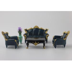 Buy cheap European style sofa--scale model sofa,model furnitures, architectural model materials from wholesalers