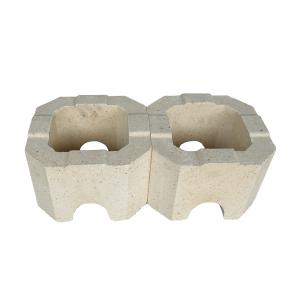 Buy cheap Customized High Density Fireclay Refractory Brick For Both Small And Large Batches from wholesalers