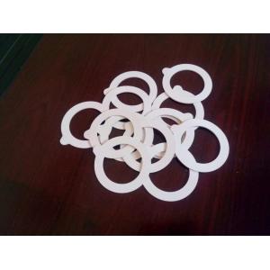 Case Study: Rubber Gaskets and seals cutting; Gaskets and seals use on Jars for