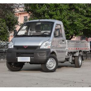 Buy cheap Chinese Wuling Hongguang Mini Practical Commercial Cargo Van Small Truck product