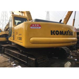 Buy cheap Second Hand Komatsu Excavator Pc220/Pc220-6 from wholesalers